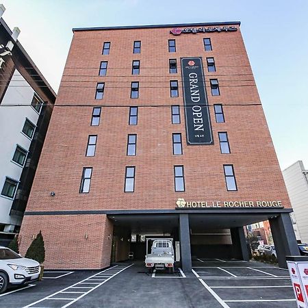 Lerocherrouge Hotel Chuncheon Dış mekan fotoğraf