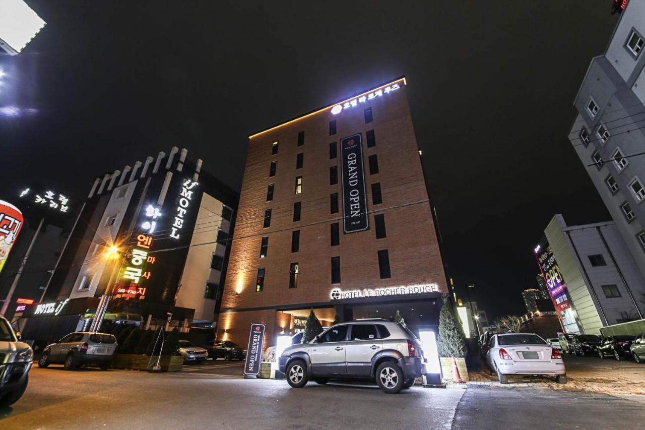 Lerocherrouge Hotel Chuncheon Dış mekan fotoğraf