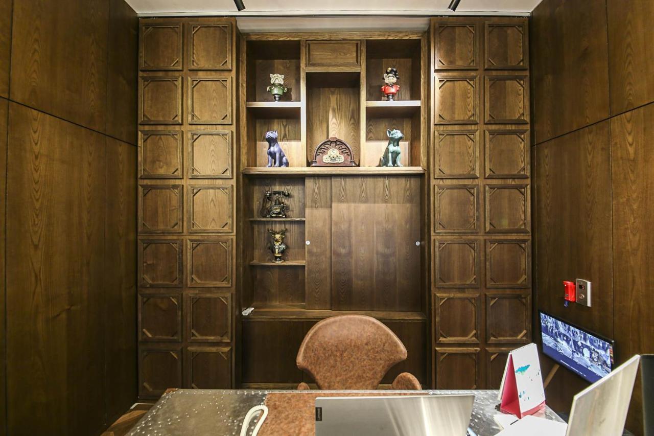Lerocherrouge Hotel Chuncheon Dış mekan fotoğraf