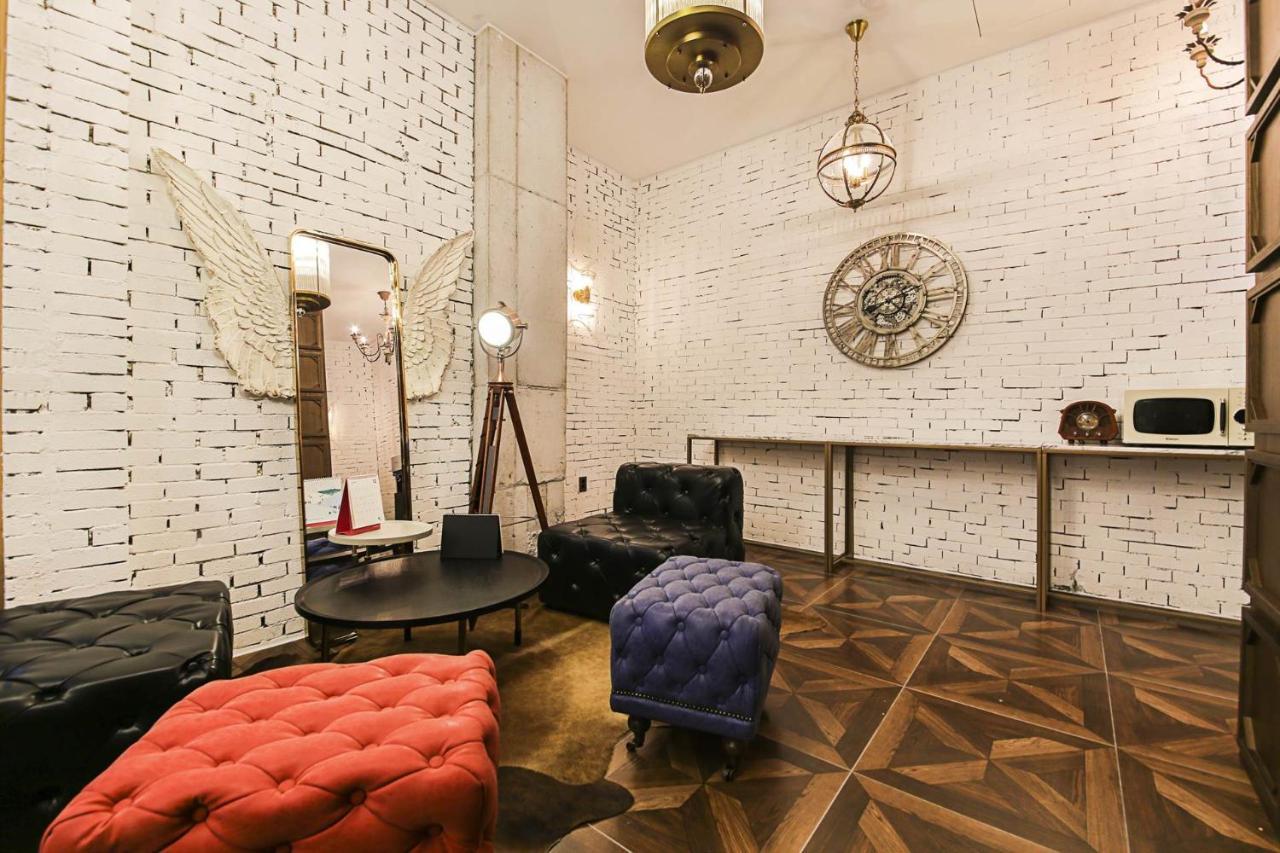 Lerocherrouge Hotel Chuncheon Dış mekan fotoğraf