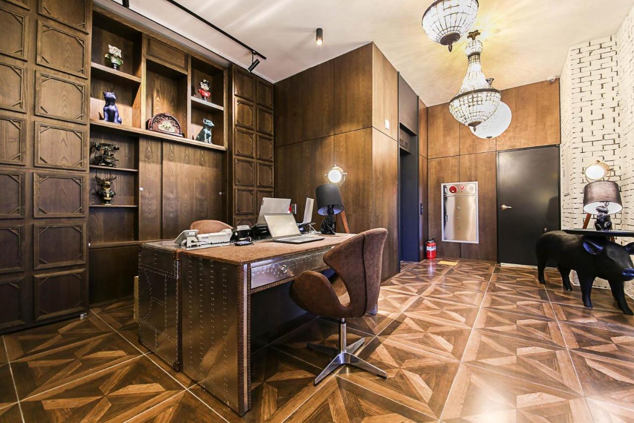 Lerocherrouge Hotel Chuncheon Dış mekan fotoğraf