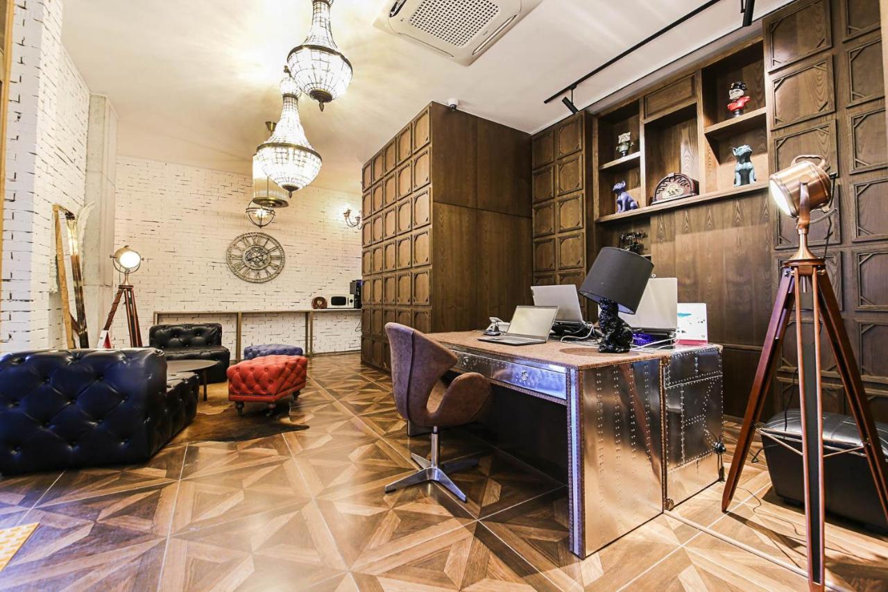 Lerocherrouge Hotel Chuncheon Dış mekan fotoğraf