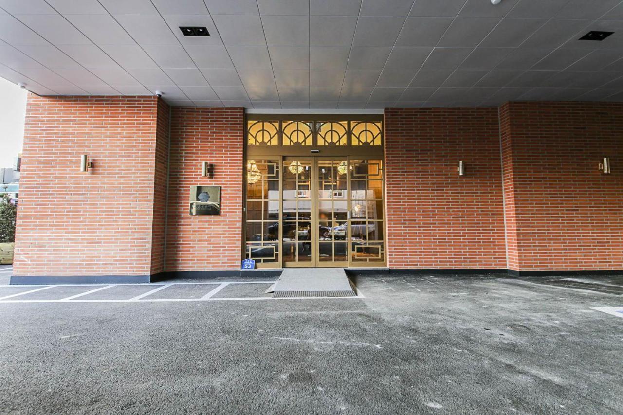 Lerocherrouge Hotel Chuncheon Dış mekan fotoğraf