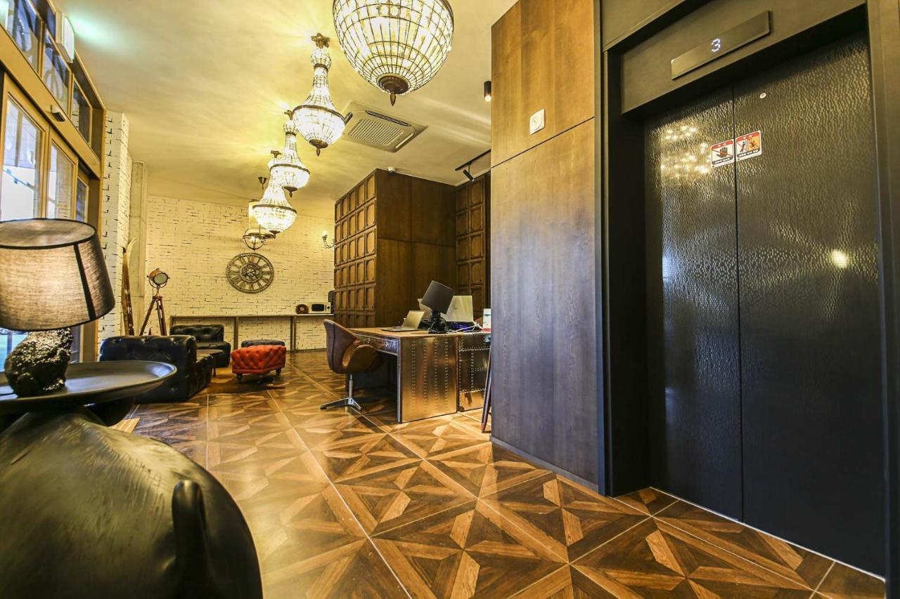 Lerocherrouge Hotel Chuncheon Dış mekan fotoğraf